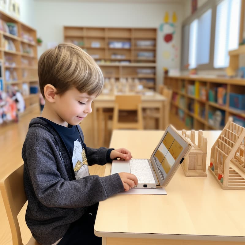 Montessori Online School How Does an Online Montessori School Work?